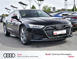 Audi A7 4K, 2.0L, 2023 год, пробег 28 300 км.