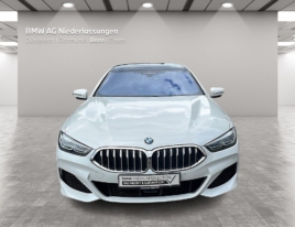 BMW 840i G16, 3.0L, 2020 год, пробег 21 064 км.