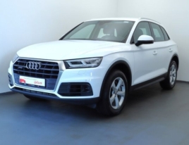 Audi Q5 FY, 3.0L, 2020 год, пробег 35 833 км.