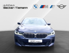 BMW 630i G32, 3.0L, 2020 год, пробег 56 487 км.