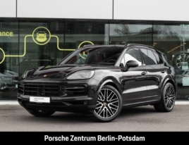 Porsche Cayenne, 3.0L, 2024 год, пробег 3 900 км.