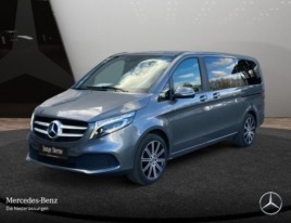 Mercedes-Benz V 300 W447, 2.0L, 2020 год, пробег 55 200 км.