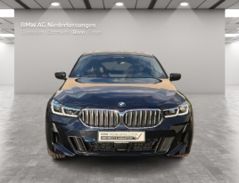 BMW 640 GT M, 3.0L, 2021 год, пробег 39 583 км.