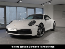 Porsche Carrera 992, 3.0L, 2023 год, пробег 20 818 км.