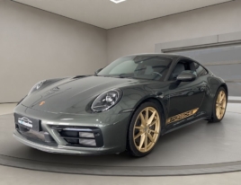 Porsche 911 (992) S, 3.0L, 2020 год, пробег 46 500 км.