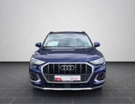 Audi Q3 F3, 1.5L, 2020 год, пробег 50 895км.