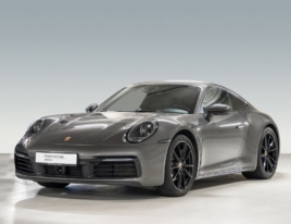 Porsche 992 Carrera 4, 3.0L, 2021 год, пробег 59 200 км.