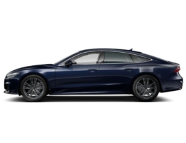 Audi A7 4K, 2.0L, 2023 год, пробег 27 399 км.