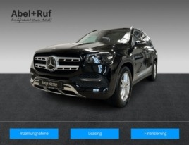 Mercedes-Benz GLS 350 d X167, 3L, 2023 год, пробег 43 514 км