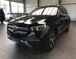 Mercedes-Benz GLE 300 d V167, 2L, 2020 год, пробег 51 426 км.