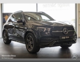 Mercedes-Benz GLE 300 d V167, 2.0L, 2020 год, пробег 48 944 км.