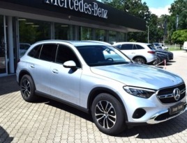 Mercedes-Benz GLC X254, 2.0L, 2023 год, пробег 4 124 км.