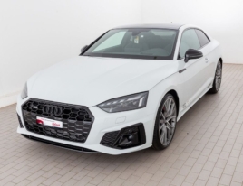 Audi A5 F5, 2.0L, 2024 год, пробег 9 500 км.