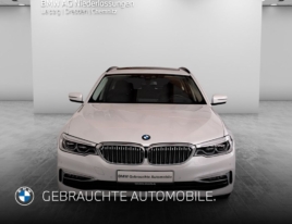 BMW 530i G61, 2.0L, 2020 год, пробег 47 873 км.