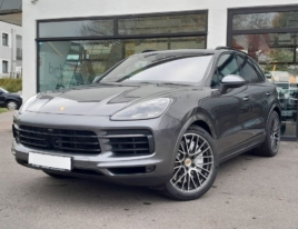 Porsche Cayenne V6 S, 2.9L, 2020 год, пробег 48 000 км.