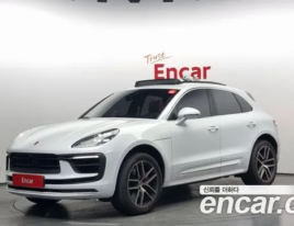 Porshe Macan, 2.9L, 2022 год, пробег 12.323 км.