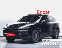 Porshe Cayenne, 3.0L, 2020 год, пробег 49.030 км.