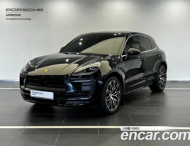 Porshe Macan, 2.9L, 2023 год, пробег 15.166 км.