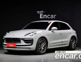 Porshe Macan, 2.9L, 2023 год, пробег 16.820 км.