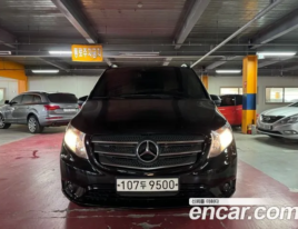 Mercedes-Benz V W447, 2.0L, 2020 год, пробег 22.981 км.