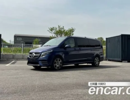 Mercedes-Benz V W447, 2.0L, 2023 год, пробег 43 км.