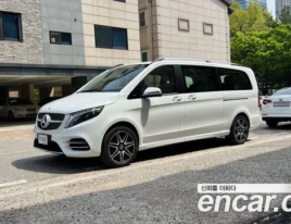 Mercedes-Benz V W447, 2.0L, 2023 год, пробег 44 км.