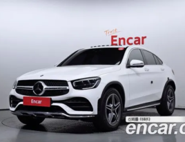 Mercedes-Benz GLC 220 X253, 2.0L, 2023 год, пробег 34.836 км.