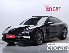 Porshe Panamera, 2.9L, 2022 год, пробег 21.415 км.