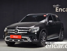 Mercedes-Benz GLC 220 X253, 2.0L, 2021 год, пробег 46.019 км.