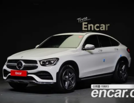 Mercedes-Benz GLC 220 X253, 2.0L, 2023 год, пробег 39.184 км.