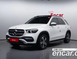 Mercedes-Benz GLE 300 W167, 2.0L, 2020 год, пробег 48.298 км.