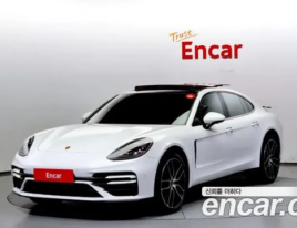 Porshe Panamera, 2.9L, 2022 год, пробег 42.044 км.