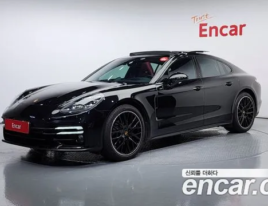 Porshe Panamera, 2.9L, 2023 год, пробег 13.051 км.