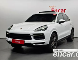 Porshe Cayenne, 3.0L, 2023 год, пробег 19.863 км.