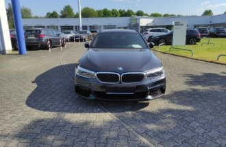 BMW 5 G31 x-drive за 43.000$