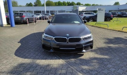 BMW 5 G31 x-drive за 43.000$