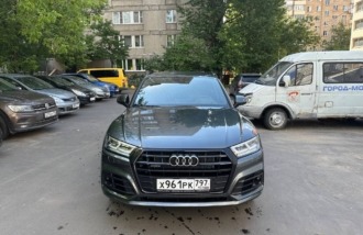 Audi Q5 S-Line за 39.000