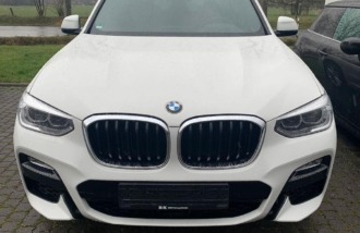 BMW X3 за 38.000