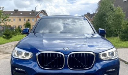 BMW X3 за 37.000