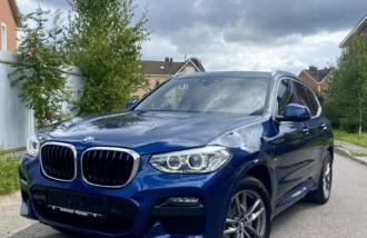 BMW X3 за 37.000